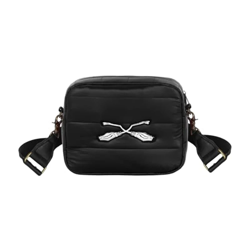 Harry Potter-Bolso IBiscuit Padding, 23 x 16 cm, Negro H - Imagen 3