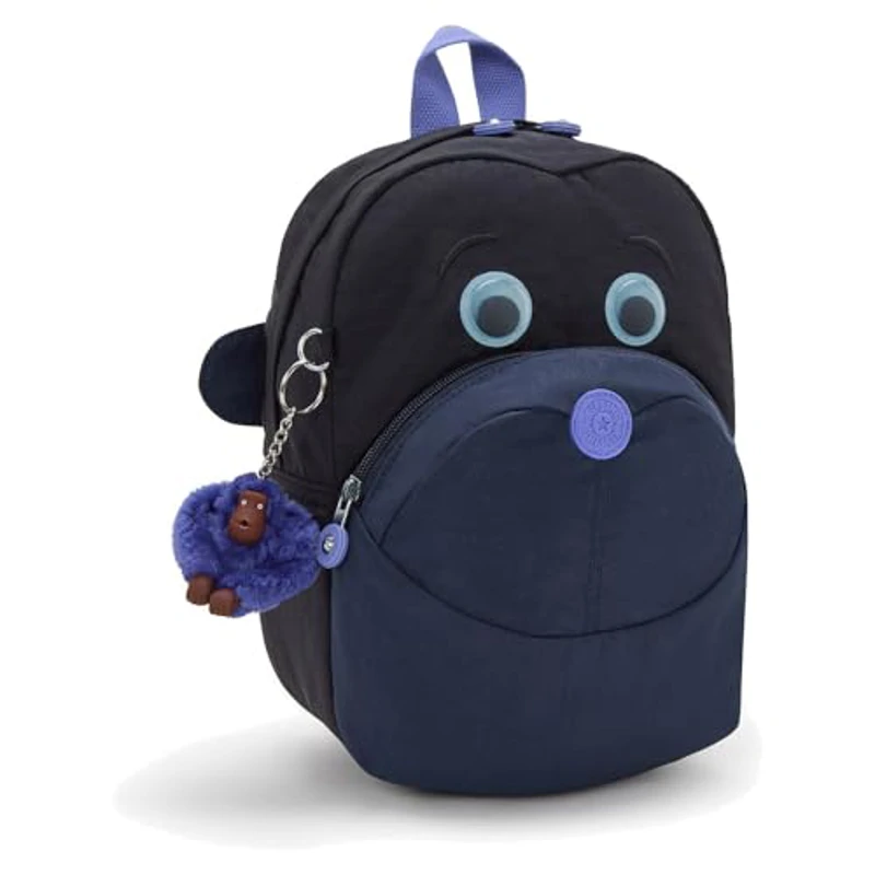 Kipling Faster, Mochila Infantil, Azul (True Block) - Imagen 1