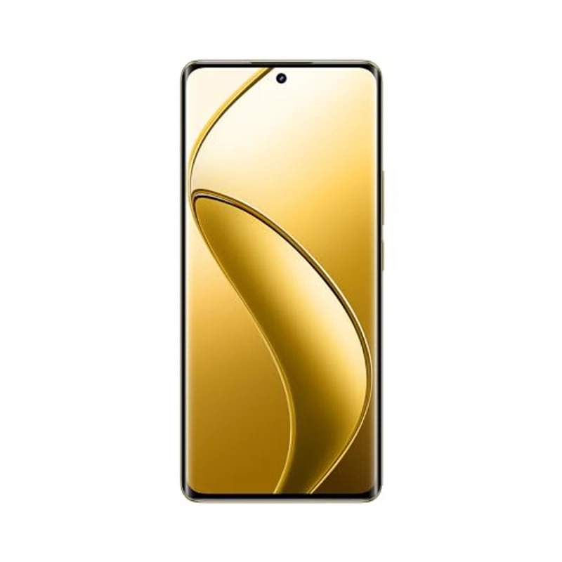 realme Teléfono Móvil 12 Pro+ 5G 8 + 256GB, Cámara periscopio para retratos, Sony IMX890 con OIS, Procesador Snapdragon 7s de 2ª generación 5G, Pantalla de visión curva de 120Hz, Navigator Beige - Imagen 2