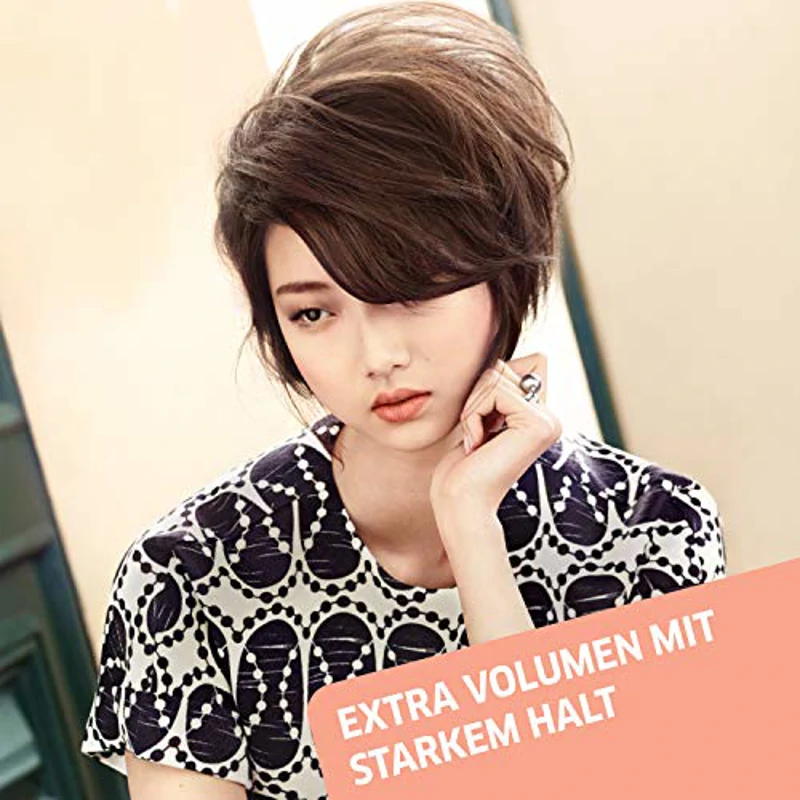 Wella Professionals EIMI Extra-Volume Espuma de peinado Volumen y fijación fuerte Protección contra el calor 500ml - Imagen 3