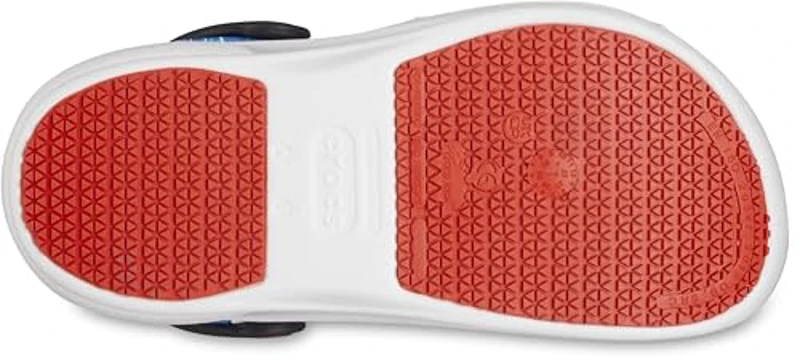 Crocs Unisex Adulto Spider-Man Bistro Clg Zueco, White, 41/42 EU - Imagen 3