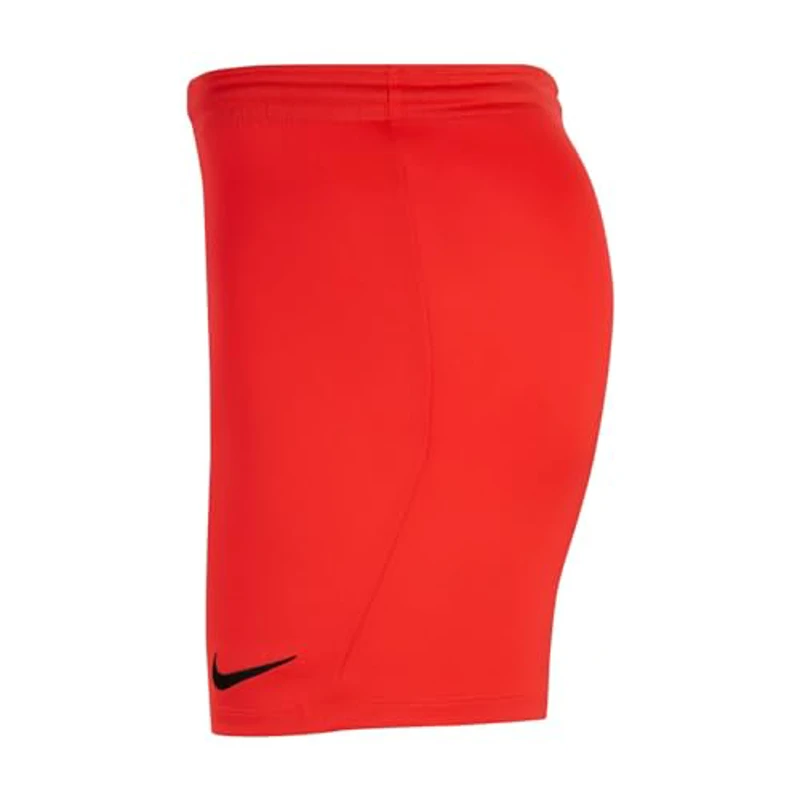 Nike M NK Dry Park III Short Nb K - Pantalones Cortos de Deporte, Hombre, Rojo (Bright Crimson/ Black), S - Imagen 2