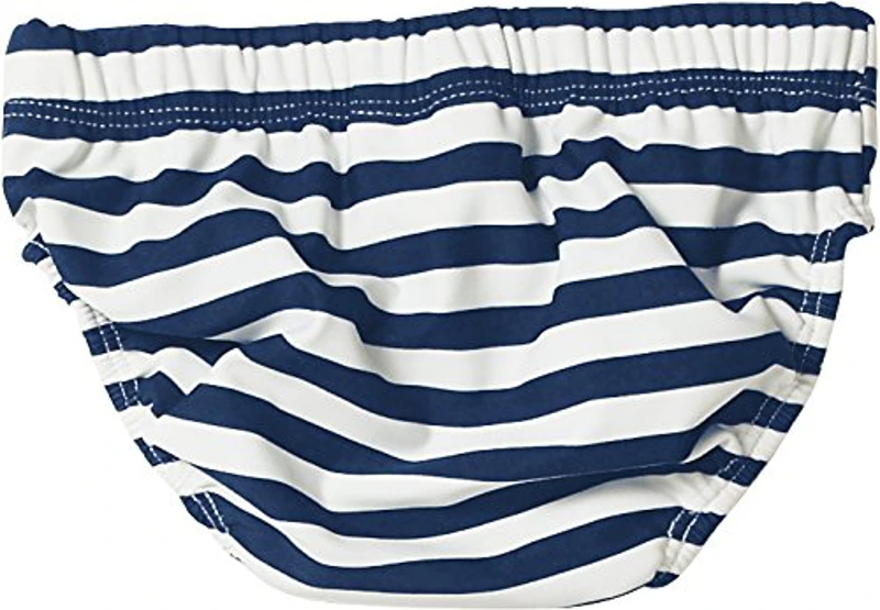 Playshoes Pantalones de pañales con protección UV Unisex niños, Marítimo, 62-68 - Imagen 2
