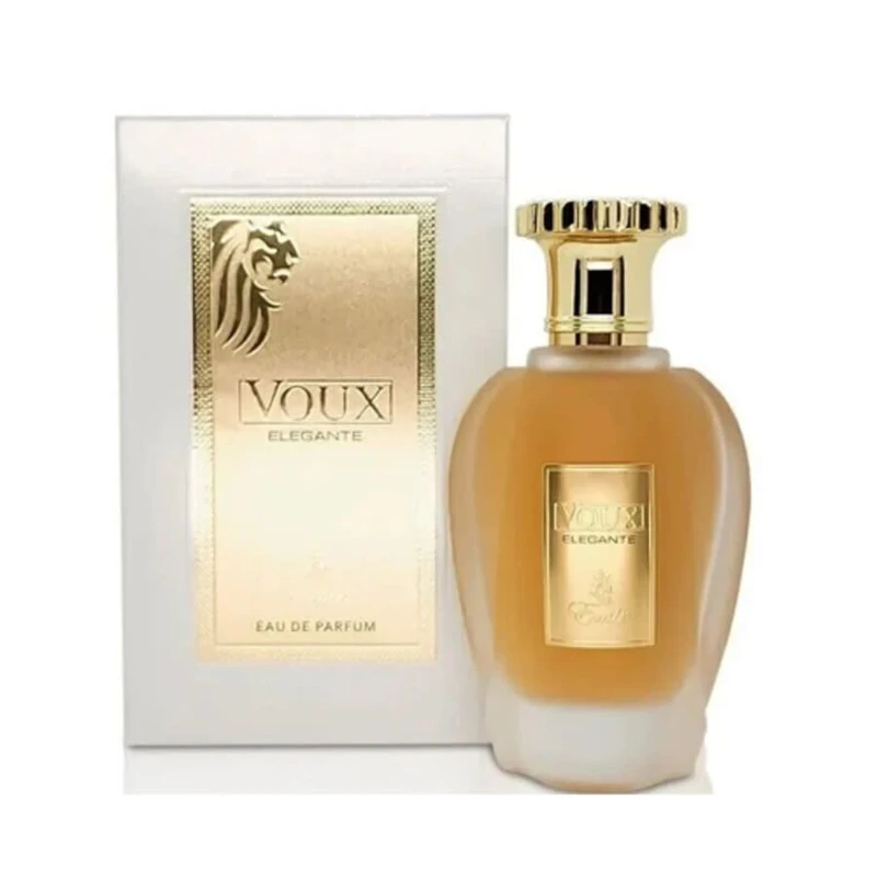 Perfume Árabe 100% Original Voux Elegante Emir Paris Corner 100ml | Sofisticación, Lujo y Elegancia en una Fragancia Oriental Amaderada con Notas Especiadas y Cálidas | Perfume Exclusivo de Larga Dura - Imagen 1