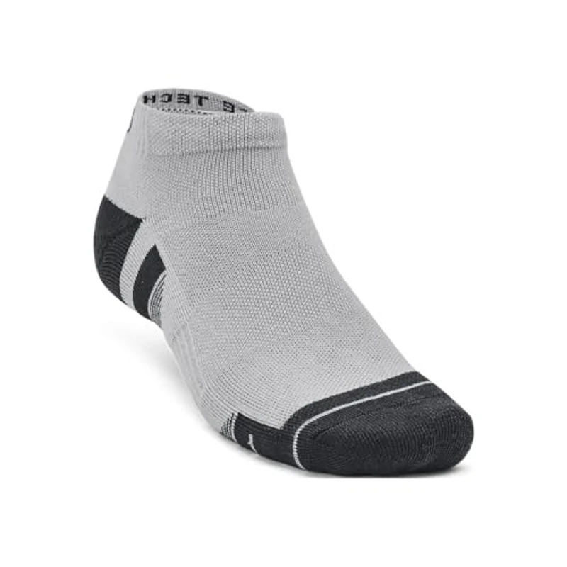 Under Armour Unisex adulto UA Performance Tech 3pk Low Socks - Imagen 2