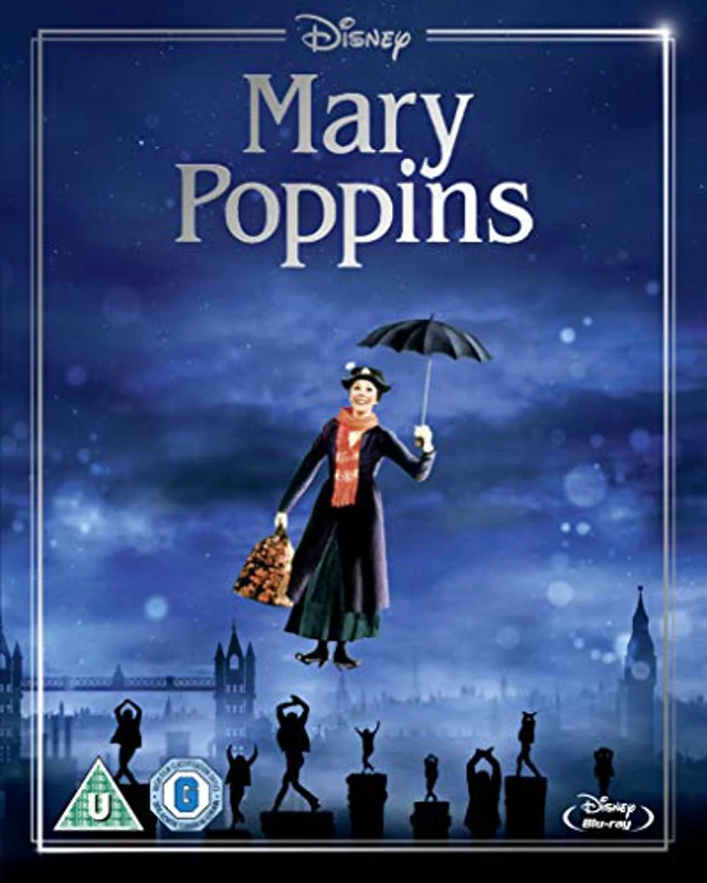 Mary Poppins [Reino Unido] [Blu-ray] - Imagen 1