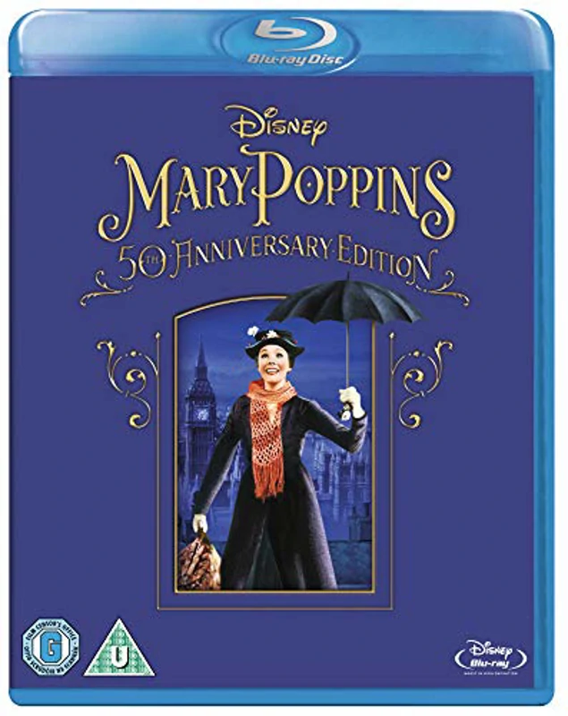 Mary Poppins [Reino Unido] [Blu-ray] - Imagen 3