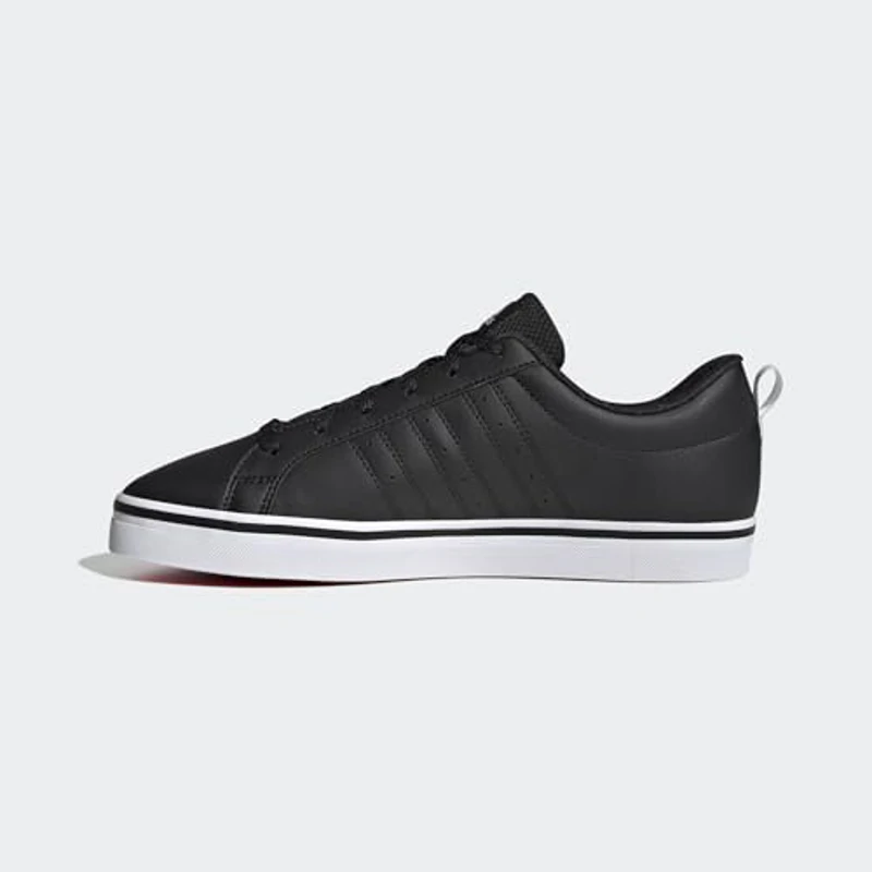 adidas VS Pace 2.0 Shoes, Zapatillas Unisex adulto, Core Black / Cloud White / Cloud White, 42 EU - Imagen 3