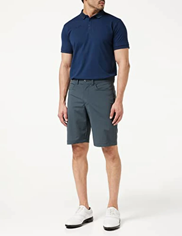 Joma Bali II M/C Polo, Hombre, Marino, XL - Imagen 2