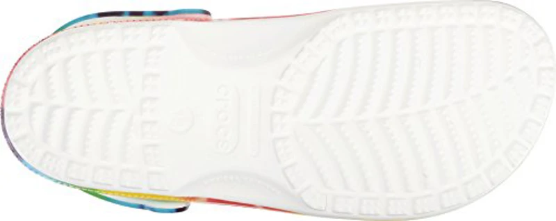 Crocs Unisex Adulto Classic Tie-Dye Clogs Zueco, Multi, 36/37 EU - Imagen 3