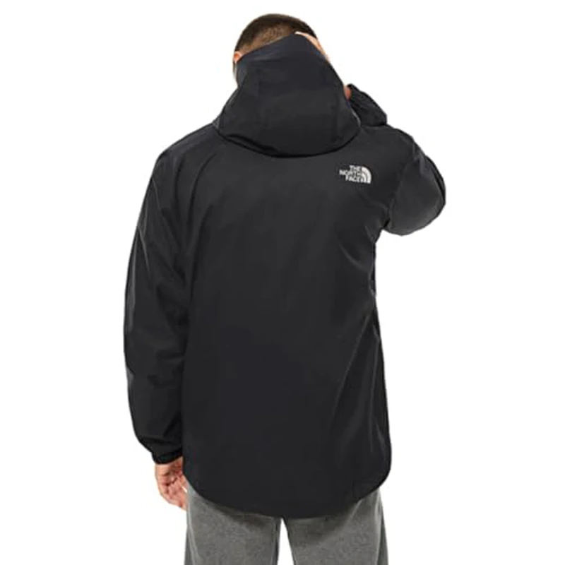 The North Face Outerwear TNF Chaqueta Quest para Hombre, Hombre, Negro (TNF Black), XS - Imagen 2