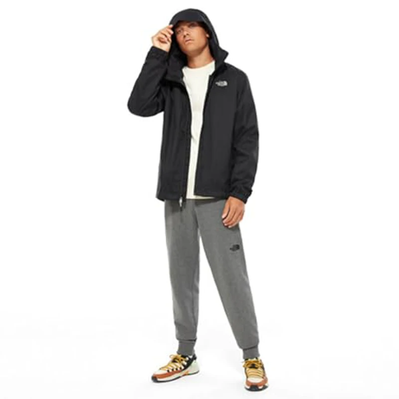 The North Face Outerwear TNF Chaqueta Quest para Hombre, Hombre, Negro (TNF Black), XS - Imagen 3