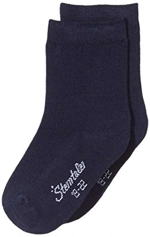 Sterntaler Calcetines, Edad: 5-6 Años, Talla: 30, Azul oscuro (Marino) - Imagen 1