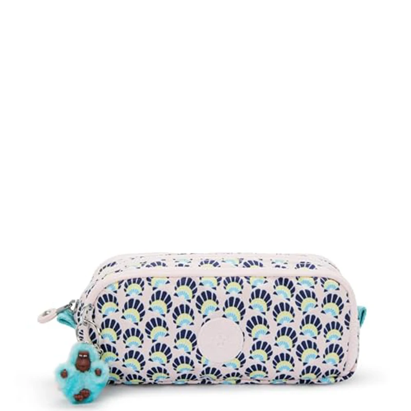 Kipling Gitroy, Estuches, Rosa (Geo Shell) - Imagen 1