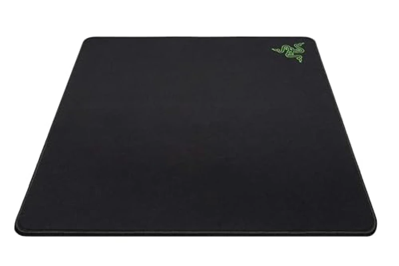 Razer Gigantus - Alfombrilla de ratón con Superficie Extra Grande, Adecuado para Juegos de Baja sensibilidad, Control y Velocidad - Imagen 2