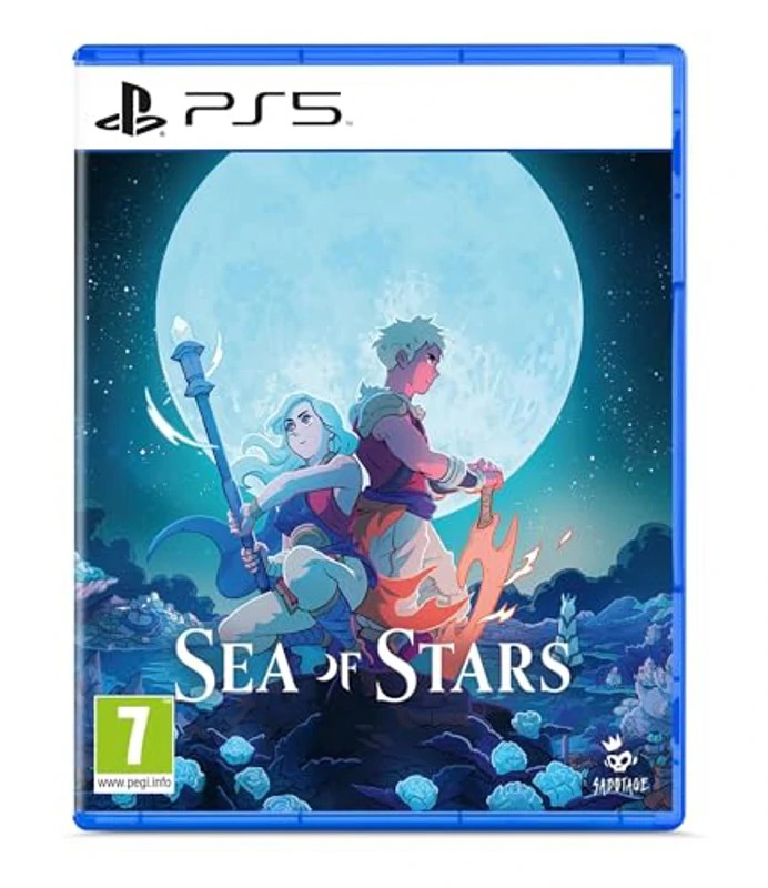Sea of Stars - PS5 - Imagen 1