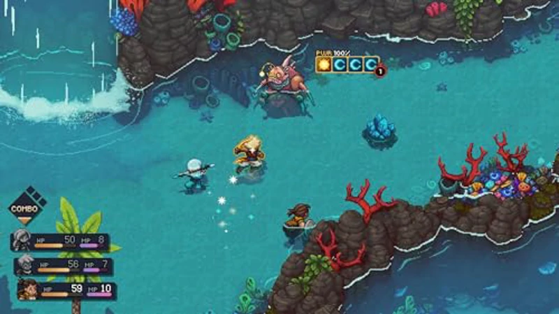 Sea of Stars - PS5 - Imagen 3