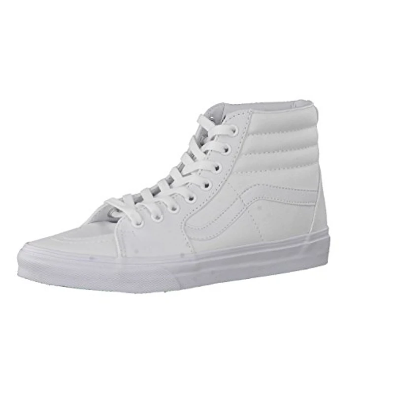 Vans Schuhe SK8-HI True White (D5IW00) 38,5 Weiss - Imagen 1