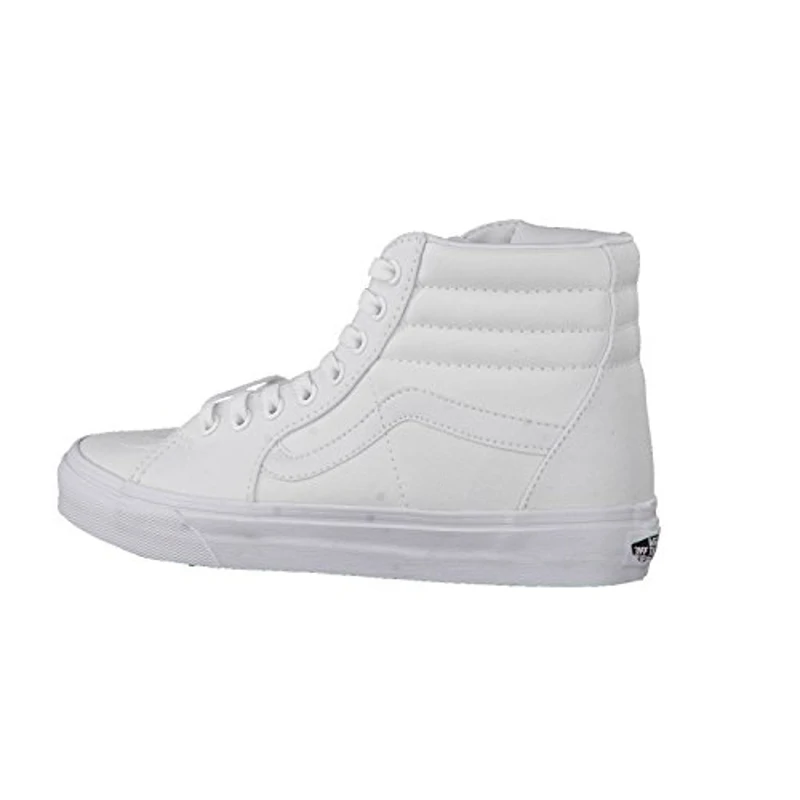 Vans Schuhe SK8-HI True White (D5IW00) 38,5 Weiss - Imagen 3