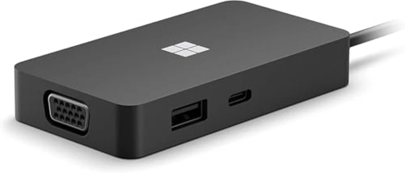 Microsoft Surface USB-C Travel Hub Adaptador Multipuerto - Imagen 1