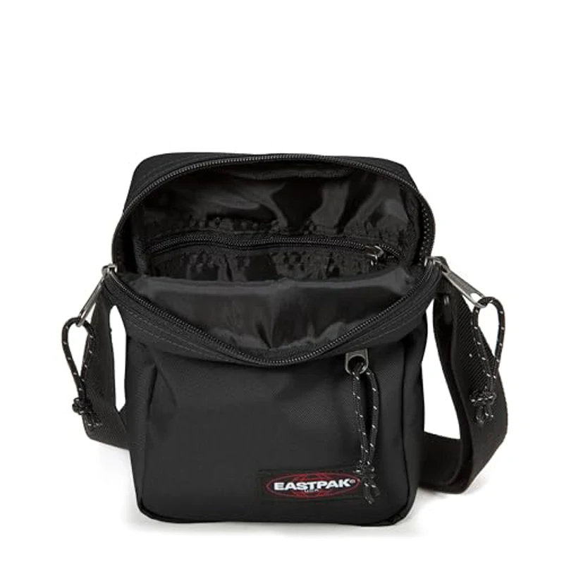 EASTPAK THE ONE Bolso Bandolera, 2.5 L - Black (Negro) - Imagen 2