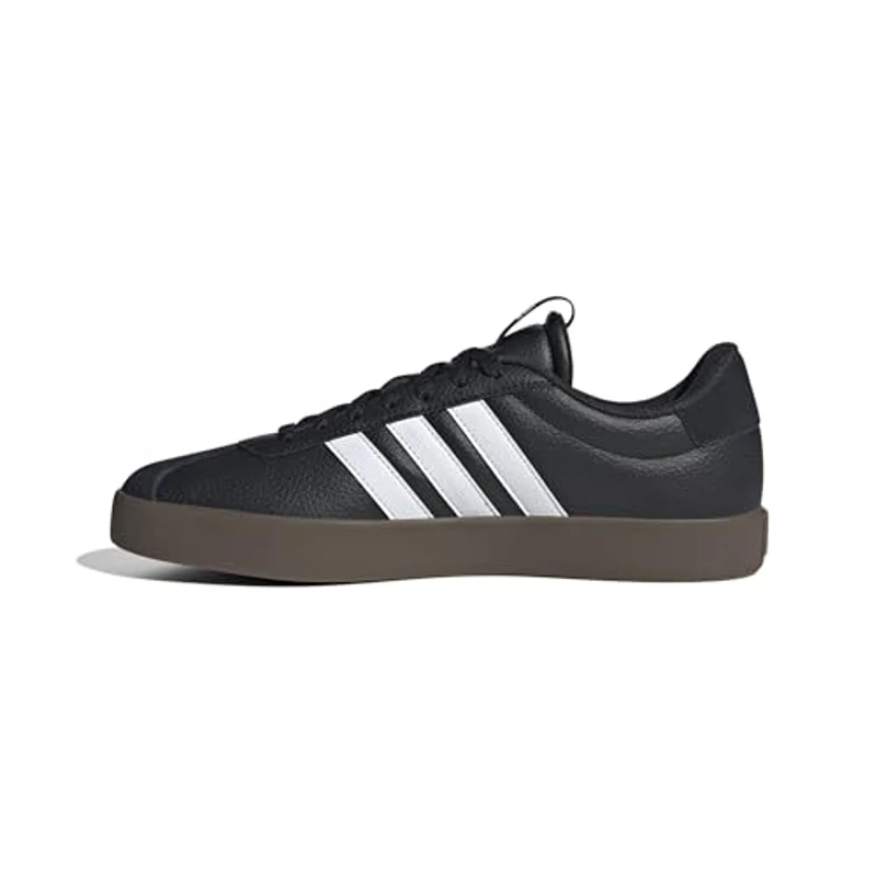 adidas Vl Court 3.0 Shoes, Zapatillas Hombre, Core Black Cloud White, 43 1/3 EU - Imagen 1