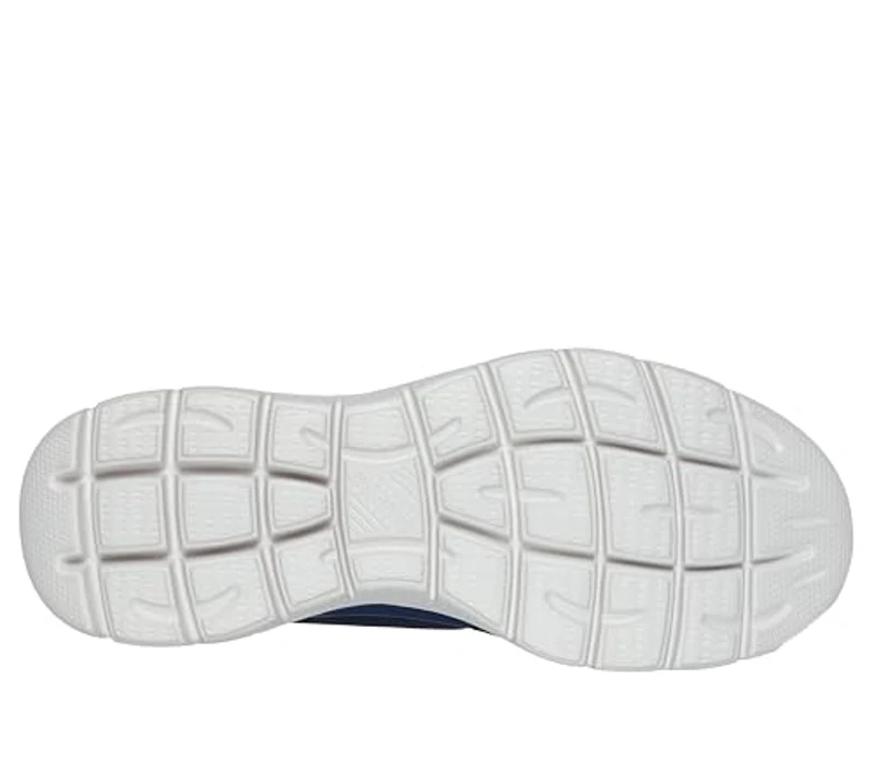 Skechers Summits High Range, Zapatillas Hombre, Navy Mesh Trim, 45 EU - Imagen 2