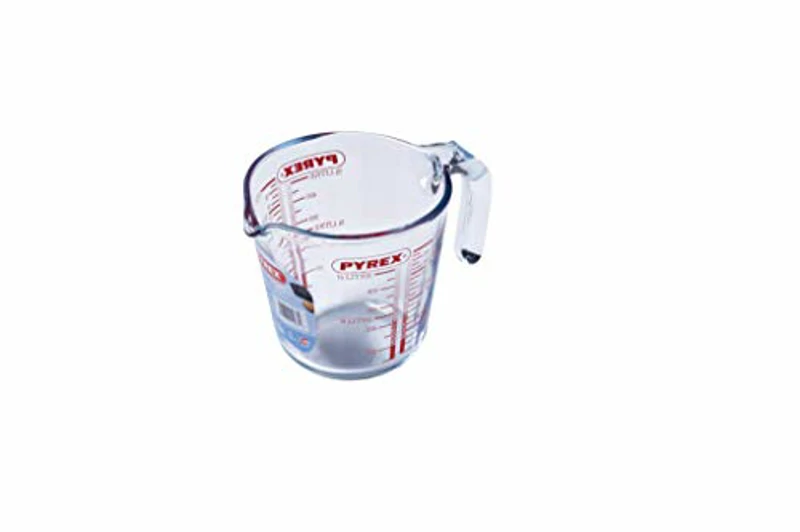 Pyrex Jarra MEDIDORA 0,5L 263, 0,5 l - Imagen 1