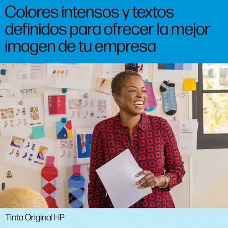 HP 72 C9372A Cartucho de Tinta Original HP DesignJet Magenta, de 130ml, para Impresoras Plotter de Gran Formato T2300 eMFP, T1300, T1200, T1120, T1100, T1100 MFP, T795, T790, T770, T620, T610 y T600 - Imagen 2