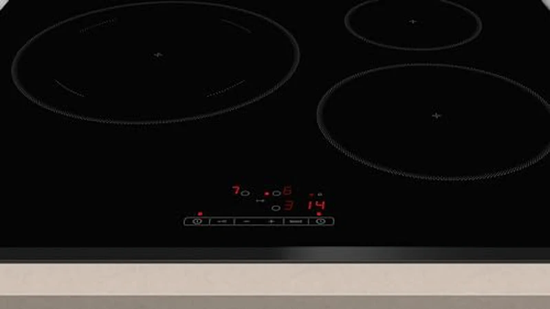 BALAY - Placa de Inducción, 60 cm, 3 fuegos, Zona gigante de 28 cm, Función Sprint, Control Tactil y Programable, Negra, 3EB965LR - Imagen 3