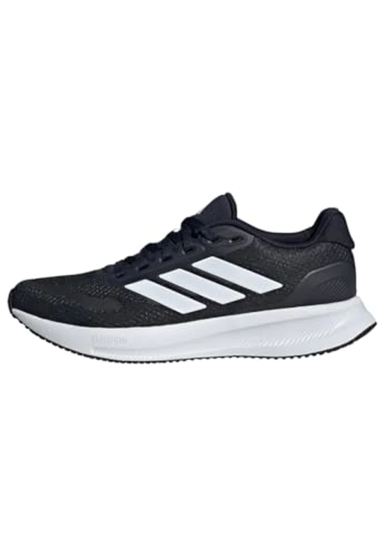 adidas Runfalcon 5 Running Shoes, Zapatillas Mujer, Legend Ink Cloud White Core Black, 44 EU - Imagen 1