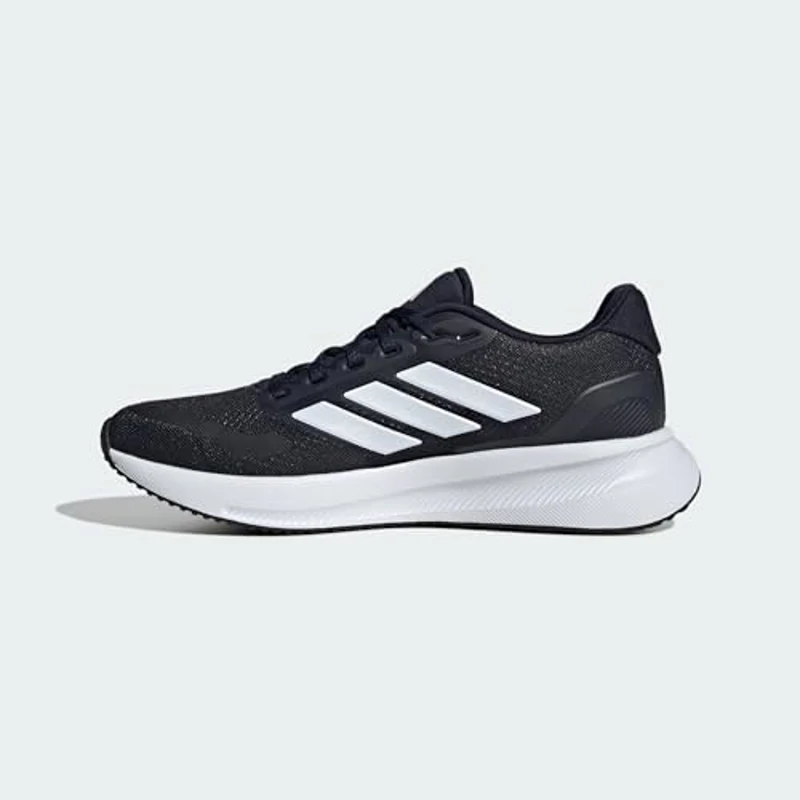 adidas Runfalcon 5 Running Shoes, Zapatillas Mujer, Legend Ink Cloud White Core Black, 44 EU - Imagen 2