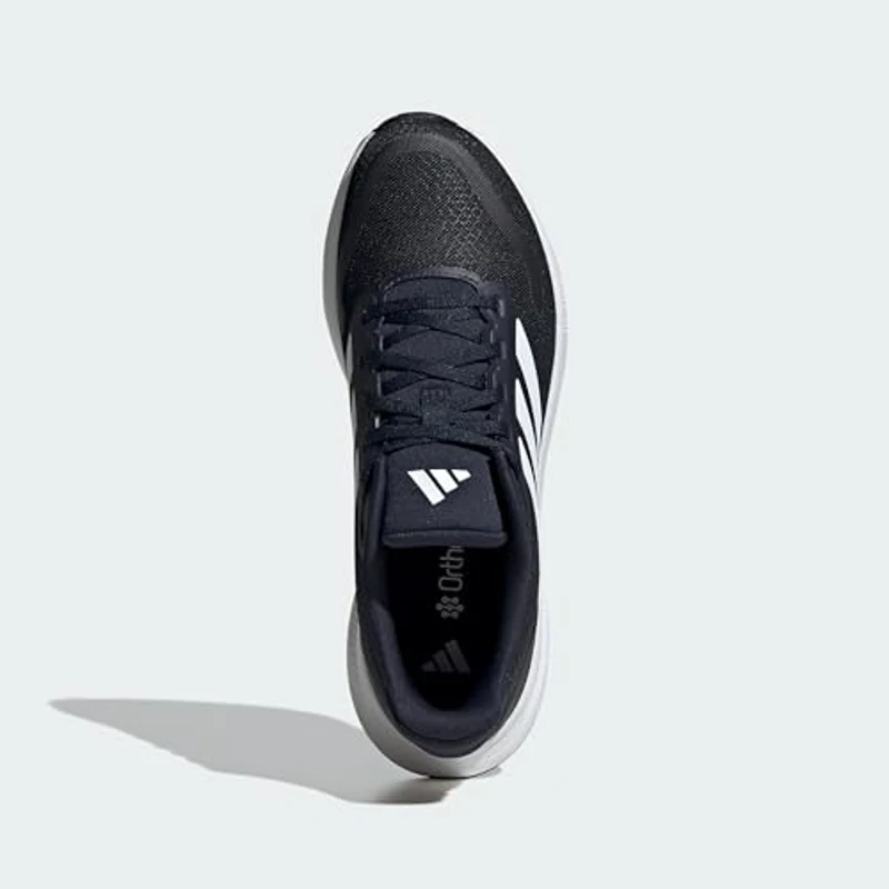 adidas Runfalcon 5 Running Shoes, Zapatillas Mujer, Legend Ink Cloud White Core Black, 44 EU - Imagen 3
