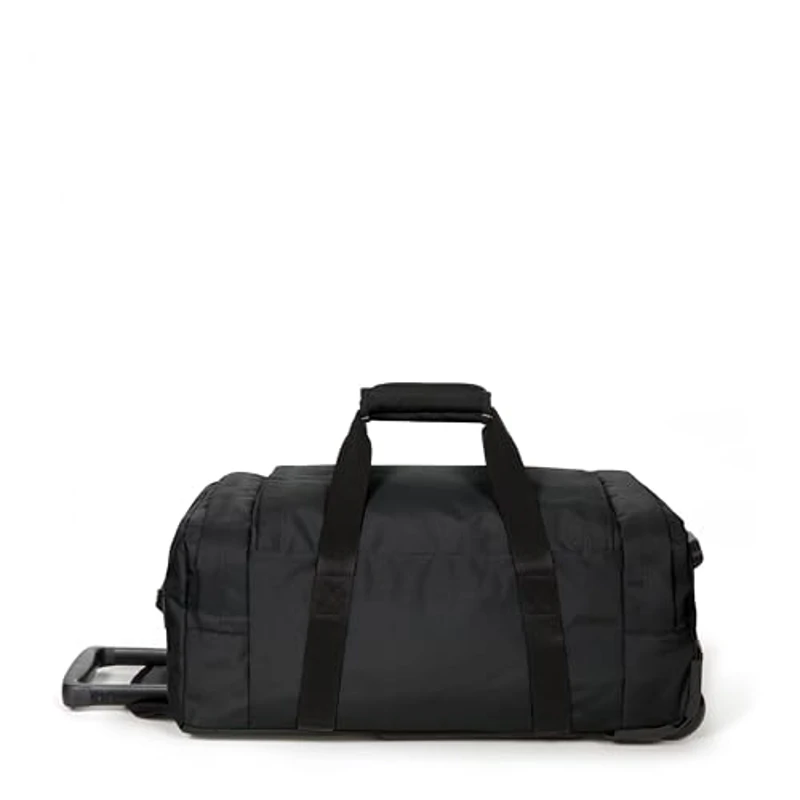 Eastpak Leatherface S + Bolsa de Viaje, 55 x 34 x 26 cm, 41 L - Black (Negro) - Imagen 3