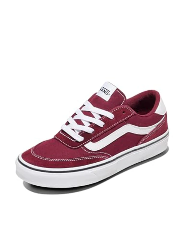 Vans Brooklyn LS, Zapatillas Mujer, Suede Canvas Port Royale 36 EU - Imagen 1