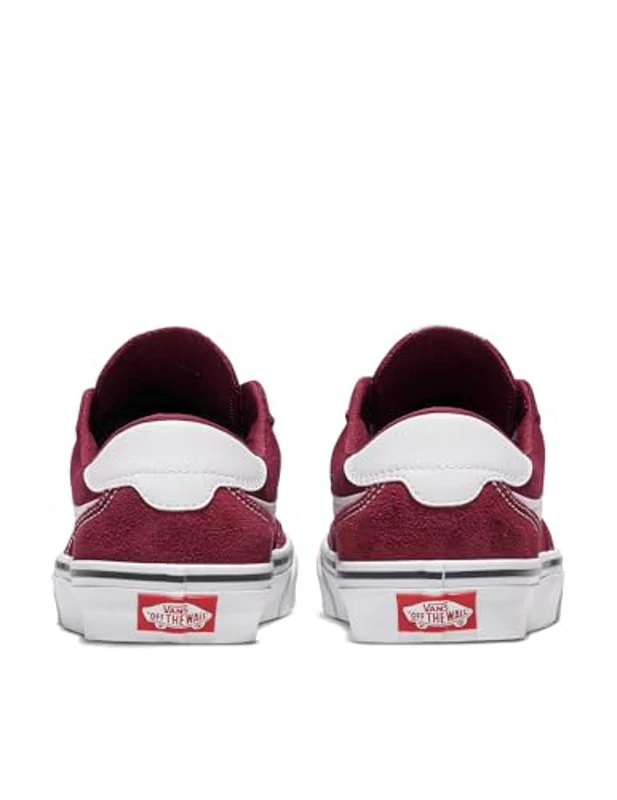 Vans Brooklyn LS, Zapatillas Mujer, Suede Canvas Port Royale 36 EU - Imagen 3