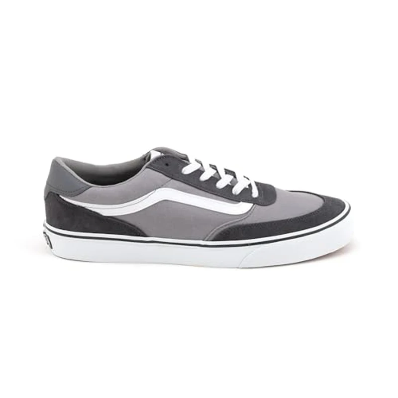 Vans Brooklyn LS, Zapatillas Hombre, Tonal Asphalt 42 EU - Imagen 1