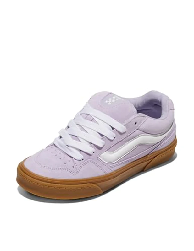 Vans Caldrone, Zapatillas Mujer, Suede Gum Evening Haze 40 EU - Imagen 1