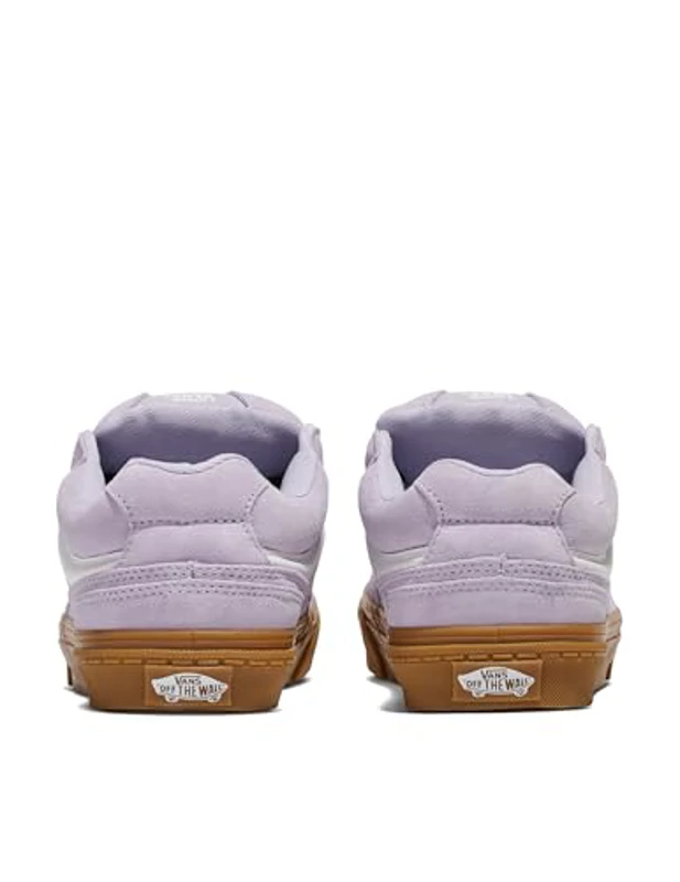 Vans Caldrone, Zapatillas Mujer, Suede Gum Evening Haze 40 EU - Imagen 3