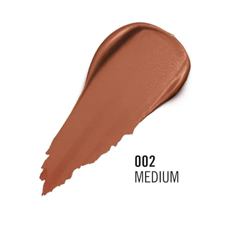 Rimmel London | Multitasker Bronzing Stick | Tono Medium 002 | Efecto bronceado glow | 4,5g - Imagen 2