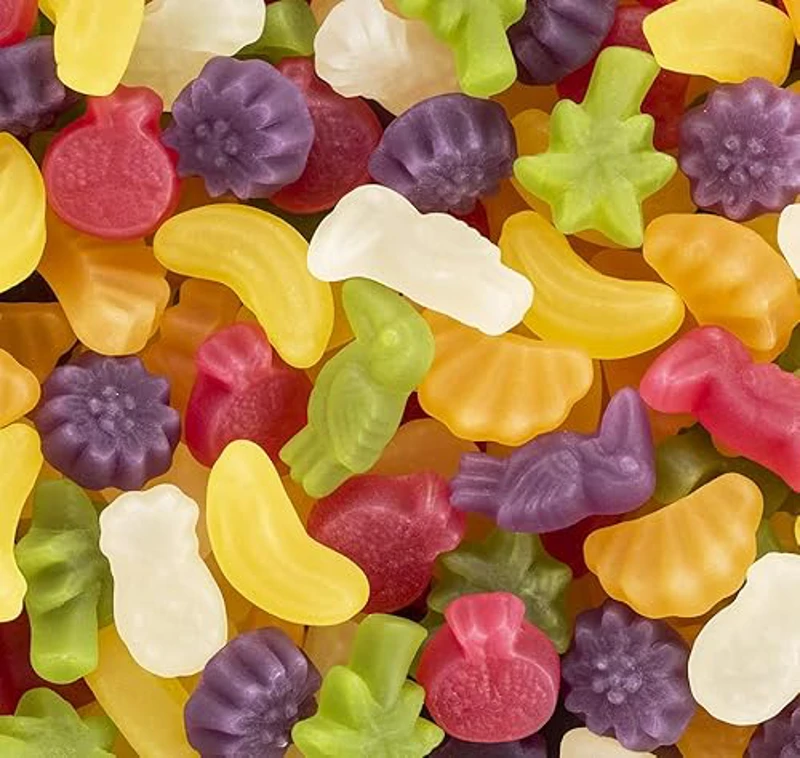 HARIBO Tropifrutti, 1 x 150 g - Imagen 2