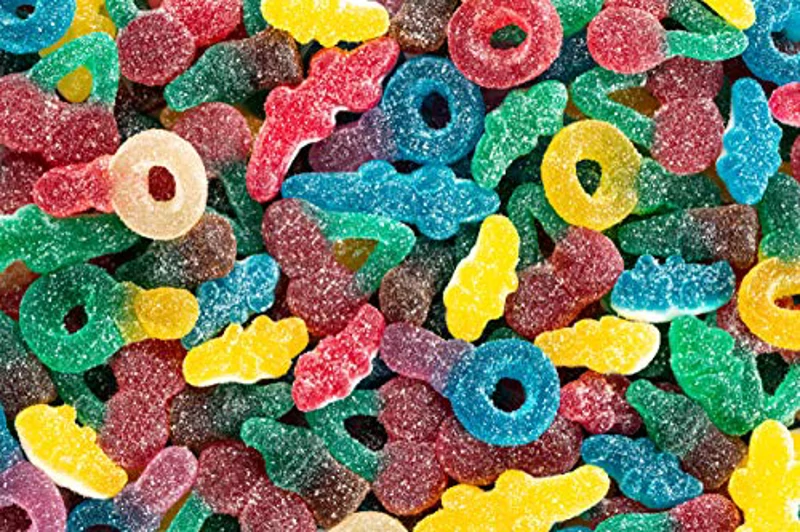 Haribo 000574 Favoritos Pica, 1 x 150 g - Imagen 3