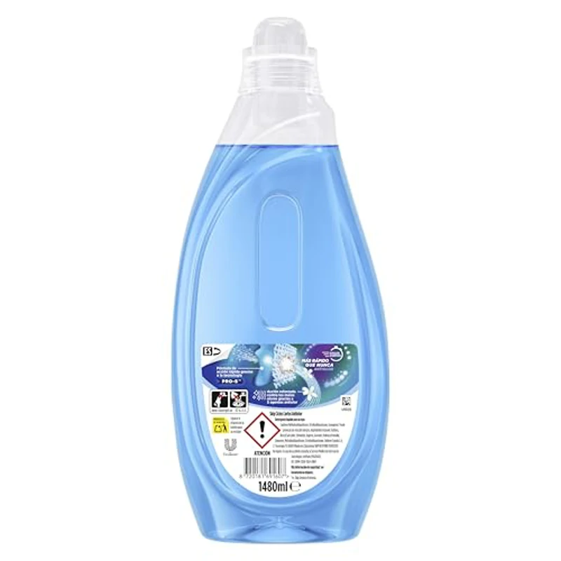 Skip Detergente Ciclos Cortos Anti Olor 37 LAV - Imagen 2
