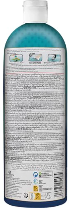 Simple Solution Limpiador Enzimático Destructor, Removedor de Manchas y Olores de Mascotas con Poder de Limpieza Pro-Bacterias, 1 L - Imagen 2