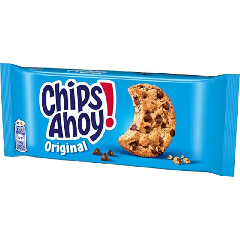 Chips Ahoy ! - Galletas Con Pepitas De - Pack De Paquetes X 40 Gr, Chocolate, 20 Unidad - Imagen 2