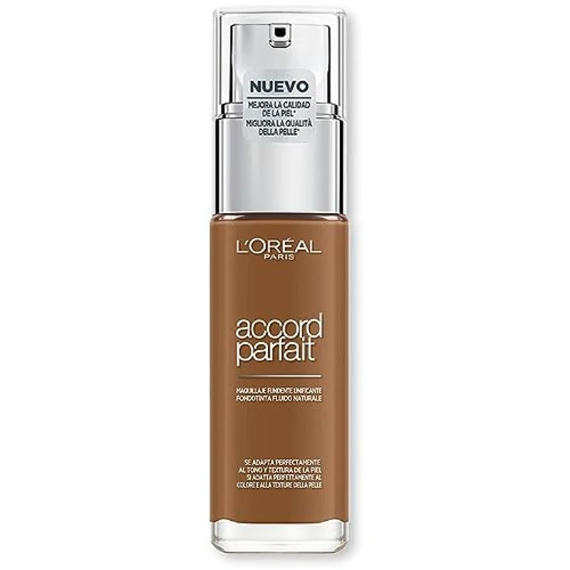 L'Oréal Paris FDT ACCORD PARFAIT 10D - Imagen 1