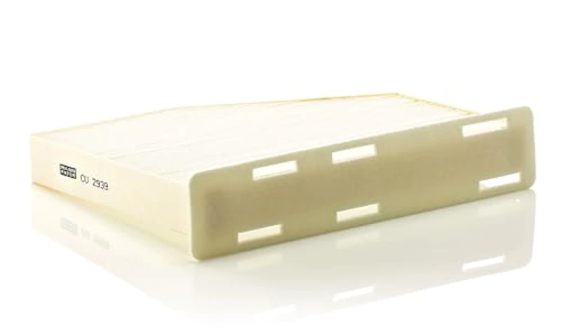 MANN-FILTER CU 2939 Filtro de aire de cabina - para Automóviles + Vehículos de transporte - Imagen 2