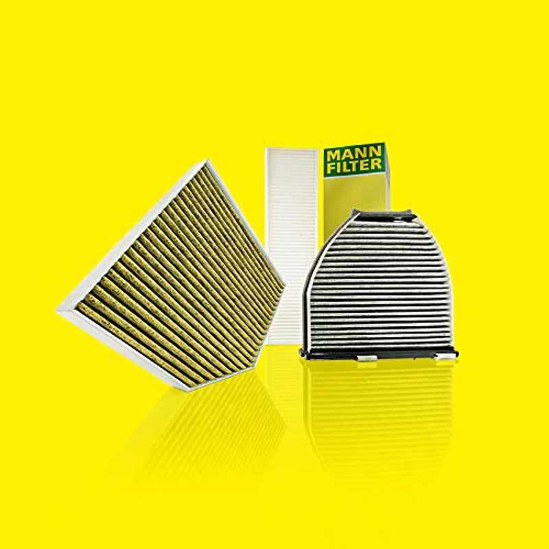 MANN-FILTER CU 2939 Filtro de aire de cabina - para Automóviles + Vehículos de transporte - Imagen 3