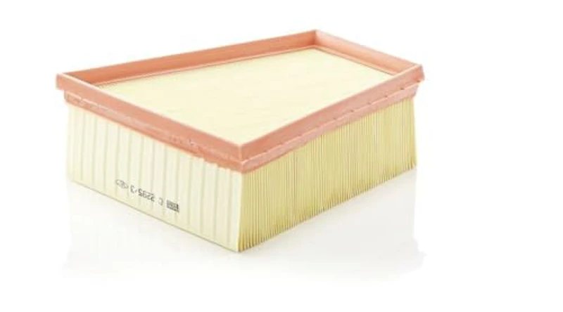 MANN-FILTER C 2295/3 Filtro de aire - para Automóviles + Vehículos de transporte - Imagen 1