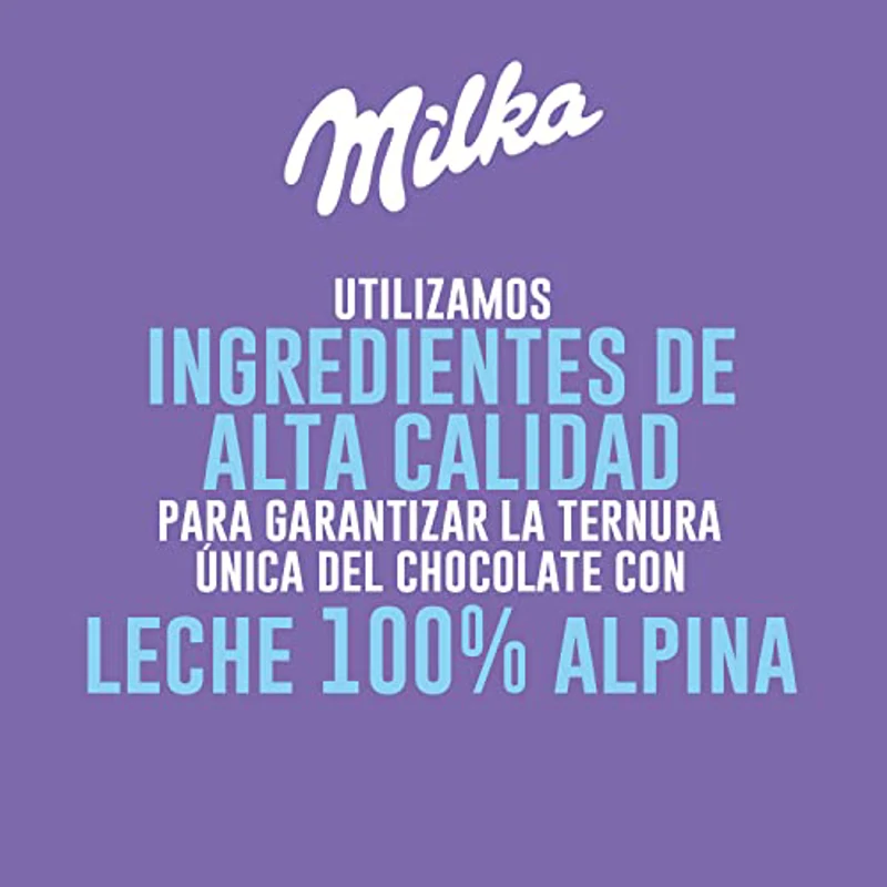 Milka Cake&Choc Galletas - 350 gr - Imagen 3
